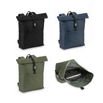 ATENAS. Mochila para computador portátil em 600D 17