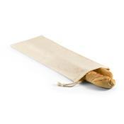 MONCO. Sacola para pão em algodão (100 g/m²) - 92836