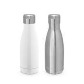 AMORTI S. Garrafa para sublimação em aço inox com parede dupla, isolada a vácuo 380 mL - 94286
