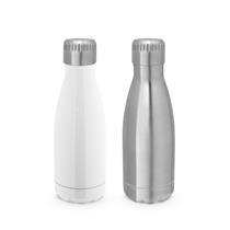 AMORTI S. Garrafa para sublimação em aço inox com parede dupla, isolada a vácuo 380 mL - 94286