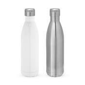 AMORTI L. Garrafa para sublimação em aço inox com parede dupla, isolada a vácuo 800 mL - 94287