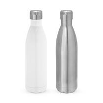 AMORTI L. Garrafa para sublimação em aço inox com parede dupla, isolada a vácuo 800 mL - 94287