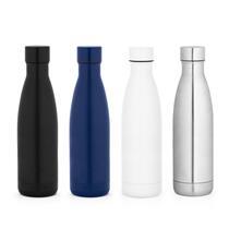 RE-BUFFON M. Garrafa térmica em aço inox 90% reciclado com parede dupla, isolada a vácuo e acabamento em mate 520 mL - 9