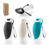 MOLLY. Squeeze para PET em PP e silicone 580 mL - 94447