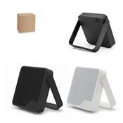 DIPSTER. Coluna portátil em ABS 100% reciclado com proteção à prova d