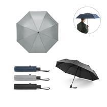 CIMONE. Guarda-chuva em rPET dobrável com abertura automática - 99041