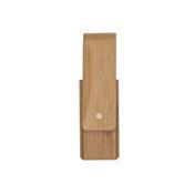 PEN DRIVE BAMBU 4 GB GIRATÓRIO - 034-4GB