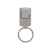 PEN DRIVE CHAVEIRO METAL PEQ 4 GB RETRÁTIL - 036-4GB