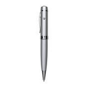 PEN DRIVE COM CANETA LASER  4 GB - 007V2-4GB