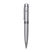 PEN DRIVE COM CANETA LASER  4 GB - 007V2-4GB