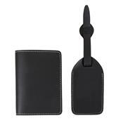 KIT VIAGEM P. PASSAPORT + TAG - 13828