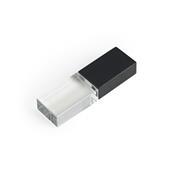 PEN DRIVE VIDRO 4 GB - 050-4GB