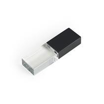 PEN DRIVE VIDRO 4 GB - 050-4GB