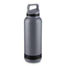 GARRAFA EM AÇO INOX PAREDE DUPLA 750ML - 14179