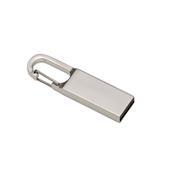 PEN DRIVE C/ MOSQUETÃO 4GB - 063-4GB