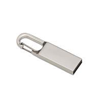 PEN DRIVE C/ MOSQUETÃO 4GB - 063-4GB