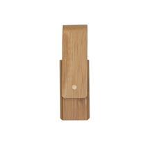 PEN DRIVE BAMBU 8 GB GIRATÓRIO - 034-8GB