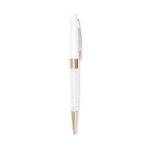 CANETA SEMI - METAL CRISTAIS - 14554