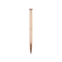 CANETA METAL DIAMANTE - 14657