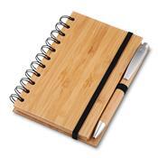 CADERNO PARA ANOTAÇÕES 14X9 C/ CANETA - 14660