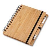 CADERNO PARA ANOTAÇÕES 18X13 C/ CANETA - 14661