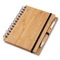 CADERNO PARA ANOTAÇÕES 18X13 C/ CANETA - 14661