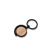 CHAVEIRO METAL DETALHE BAMBU - 14666
