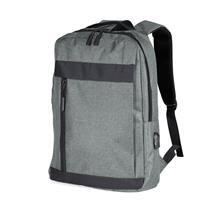 MOCHILA DE NYLON USB 19L - 01325B