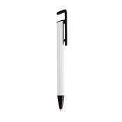 CANETA SEMIMETAL COM SUPORTE - 14795