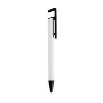 CANETA SEMIMETAL COM SUPORTE - 14795