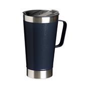 CANECA TÉRMICA 500ML *TEXTURA C/ ABRIDOR - 04082T