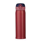 GARRAFA TÉRMICA INOX 400ML - 02111F