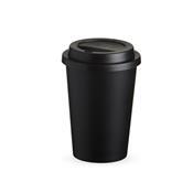 COPO FIBRA DE ARROZ C/ TAMPA 450ML - 14916B