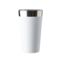 COPO TÉRMICO DE INOX 473ML C/ TAMPA - 04080B