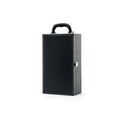 KIT VINHO P/ 2 GARRAFAS - 03494