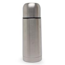 GARRAFA TÉRMICA INOX 350ML C/ CAPA - 01115B