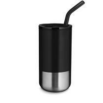 COPO INOX COM CANUDO 500ML - 14997