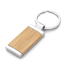 CHAVEIRO METAL BAMBU - 15003