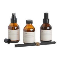 KIT C/ 3 AROMAS P/ AMBIENTES VANILLA CÍTRICA - 15012A