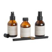 KIT C/ 3 AROMAS P/ AMBIENTES CEDRO VERDE - 15012B