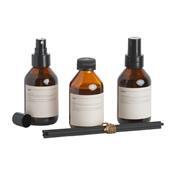 KIT C/ 3 AROMAS P/ AMBIENTES AVELÃ - 15012C