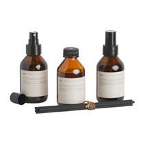 KIT C/ 3 AROMAS P/ AMBIENTES AVELÃ - 15012C