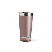 COPO TÉRMICO 400ML COM CAIXA DE SOM - 18749B