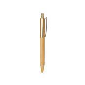 CANETA METAL E BAMBU - 15059