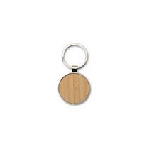 CHAVEIRO METAL BAMBU - 02480