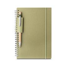 CADERNO A5 PAPEL RECICLADO - 15077