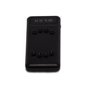 POWER BANK 10.000MAH C/ LANTERNA E MULTISSAÍDAS - 08009