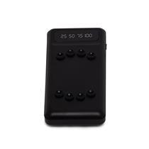 POWER BANK 10.000MAH C/ LANTERNA E MULTISSAÍDAS - 08009