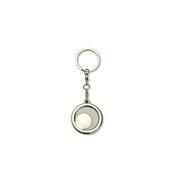 CHAVEIRO PORTA-FOTO INOX - 18827