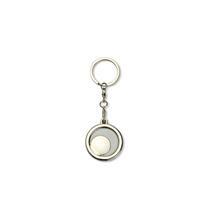 CHAVEIRO PORTA-FOTO INOX - 18827